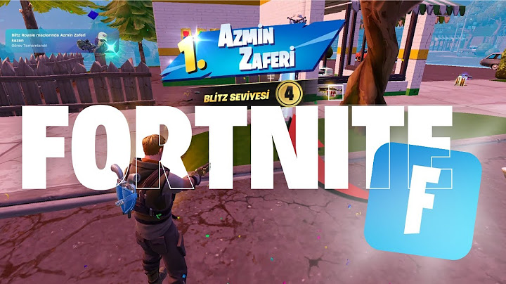 Yeni Mod və Yeni Başlanğıc! Fortnite
