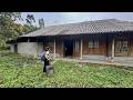 Returning to her hometown, the young woman renovated her childhood home into her dream house.