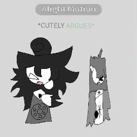 MISS SCISSORS AND MISTER SHARPENER FIGHT BUT BECOME FRIENDS AFTER!? # ...