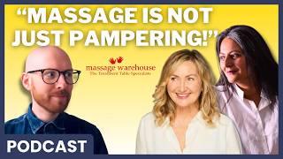 Why Calling Massage a “Luxury” is Ruining Your Business EP 28