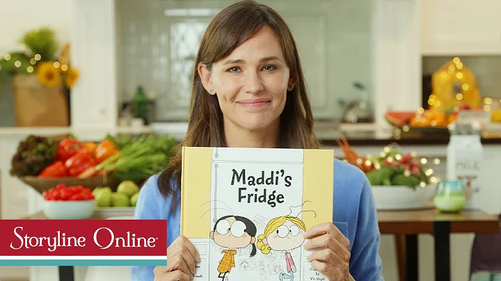 'Maddi's Fridge' read by Jennifer Garner - DayDayNews