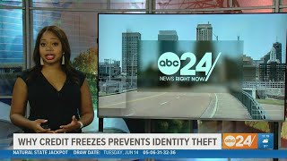 Why you might want to consider putting a freeze on your credit reports