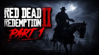 Arthur Morgan’s Story Begins… (Red Dead Redemption 2 Part 1🔥