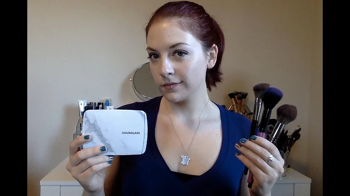 Hourglass Surreal Light Ambient Lighting Edit Palette - First Impressions & Demo & Swatches