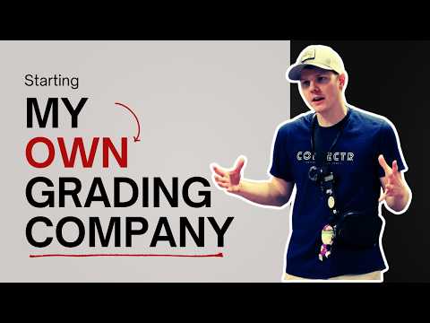 My new grading company