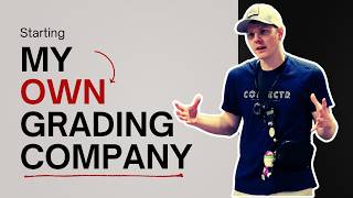 Celebrity I'm starting my own grading company Profile