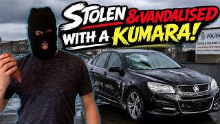 I bought a STOLEN, RECOVERED and VANDALISED Commodore with a secret..... Net Worth