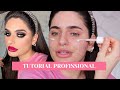 MAKE GLAM PROFISSIONAL em CASA!