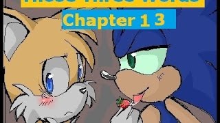 Those Three Words Chapter 13 Sonic x Tails Fanfiction 