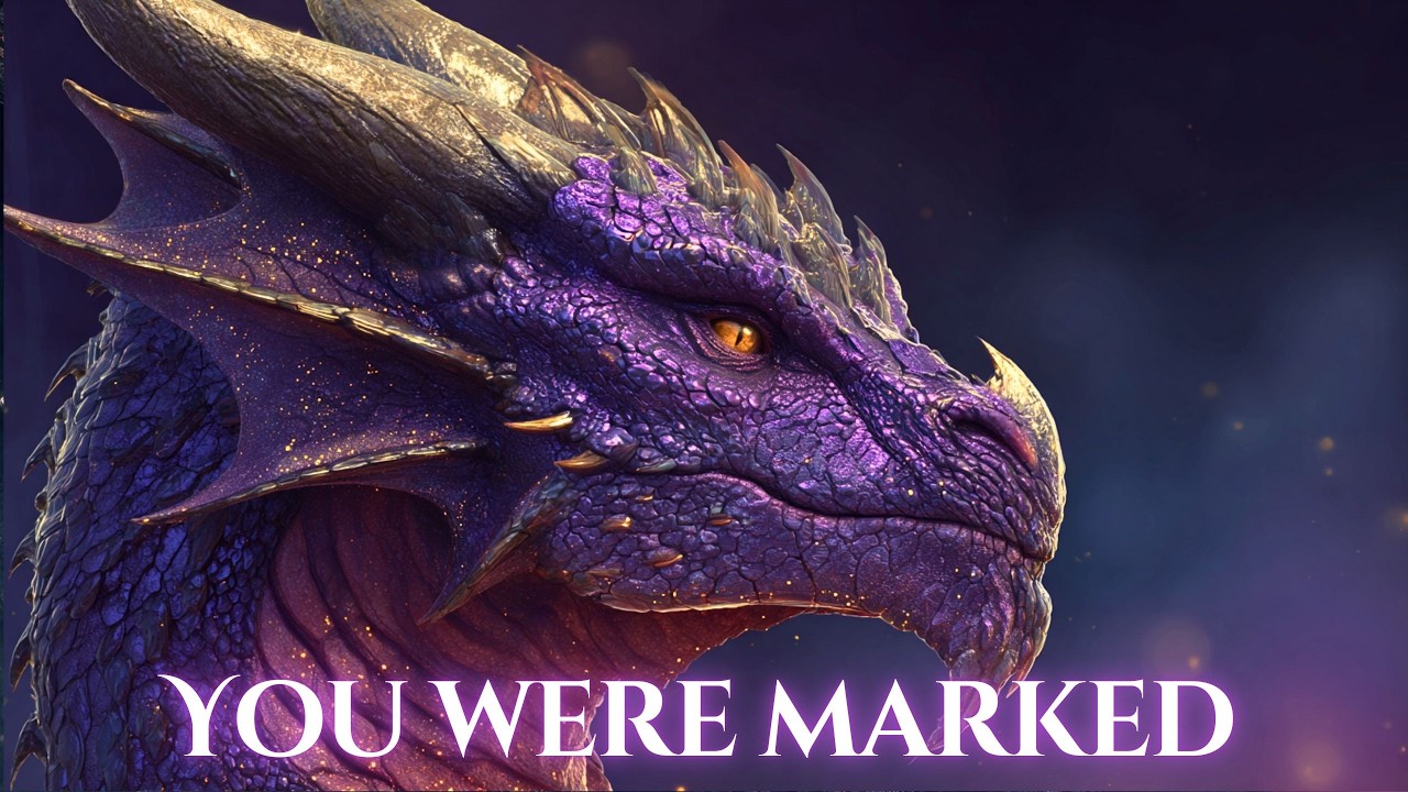 🎵 CHOSEN ONES: The Draconic Seal Has Been Placed Upon You