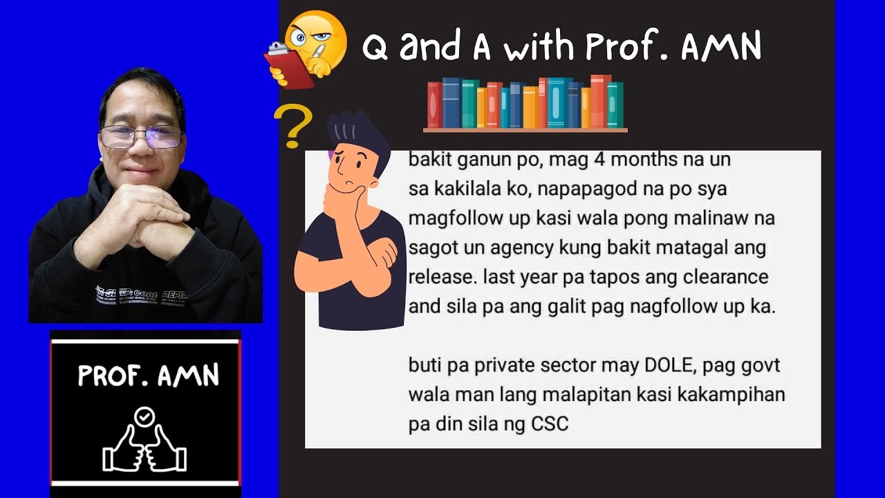 Saan ba ireklamo ang HR o Admin Officer na may attitude problem, masungit at inefficient pa?