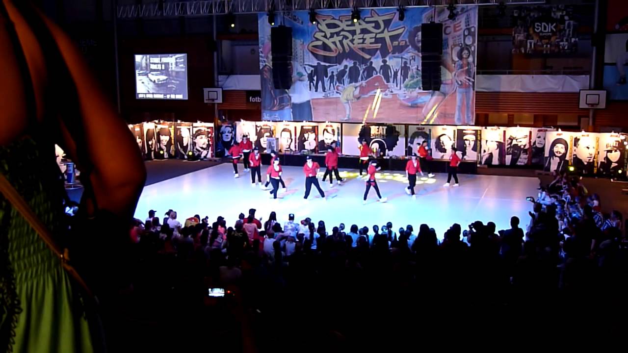 MČR CDO Beat Street Brno 2015 Adults2, Lolas Dance YouTube