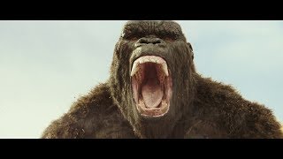 Behind The Scenes Of King Kong: Skull Island 2017 - 3