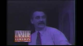 WCTV 6 (CBS) INSIDE EDITION PROMO -1994