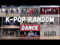 [SPECIAL 5K SUBSCRIBERS] MIRRORED 1 HOUR K-POP RANDOM DANCE | Popular & New