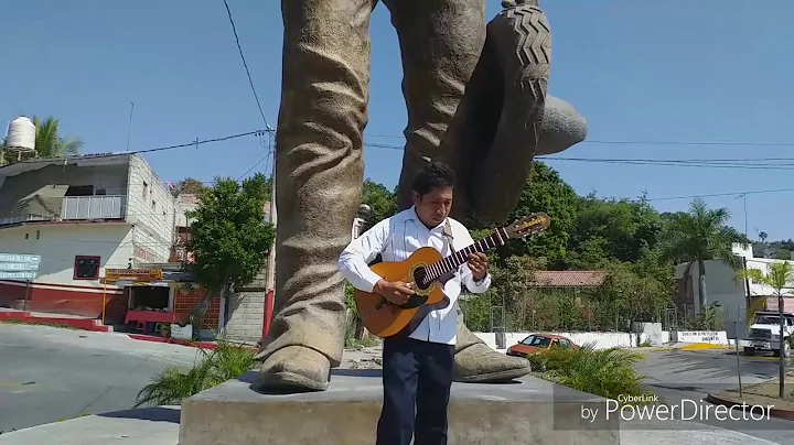 Dionicio y su requinto