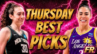 أفضل رهانات وتوقعات WNBA، اختيارات، وخصائص اللاعبات | تحليل وتنبؤات مجانية اليوم الخميس 21 مايو screenshot 3