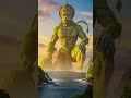 Mahabali Hanuman ji 🙏🙏🙏🙏