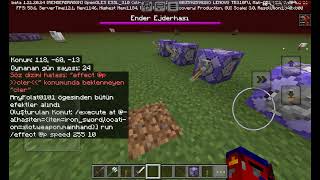 Eline Demir Kılıç Alınca Kendine Nitroxin Etekleri Verme Komudu Açıklamada Var