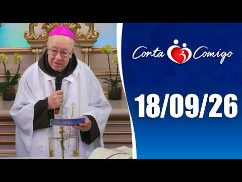 Conta Comigo – 18/09/2026