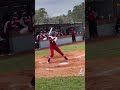 Show me another dugout this lit 🔥 #softball #softballcheers #ncaasoftball #collegesoftball #hbcu