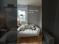 My favorite seat in my bedroom #couch #tiktokshopcouch #bedroomfurnitureset #cutebedroom