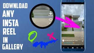save any insta reel direct in your gallery screenshot 4