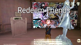 Ideny V Mercenary Ranked Match. Acrobat Vs The Ripper And The Minds Eye Vs Geisha