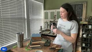 Whatnot Auction- Rusty Crusty Vintage, , Holiday, and Winter Decor
