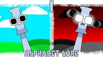 My Sprunki OC: I (from Alphabet Lore)