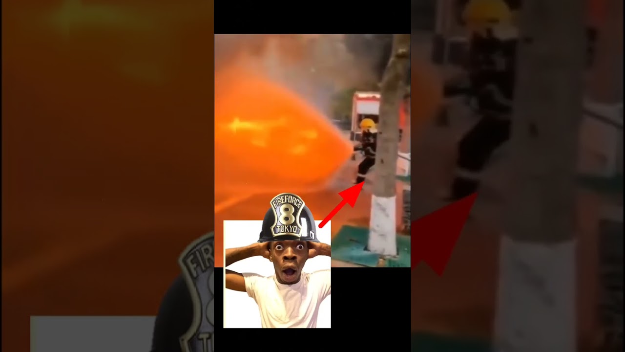 Tokyo firefighter💀 