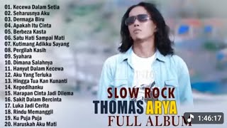 Kecewa Dalam Setia - Thomas Arya Feat Elsa Pitaloka Dan Ipank (Full Album Terbaik 2023)