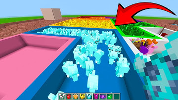 Maze Gmod All New Incredibox Sprunki Characters in Minecraft Minecraft Sprunki Maze