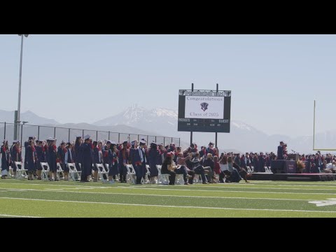 Graduation Highlight Video | PHHS Class of 2025 - YouTube