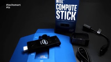 Intel Compute Stick - Teaser video