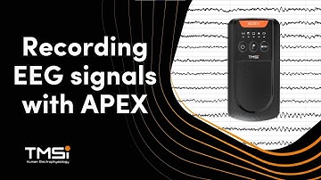 Signal Demo: APEX EEG Amplifier