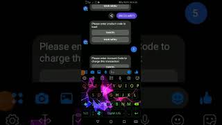 how to use LOADMEUP BY MESSENGER process😊 screenshot 4