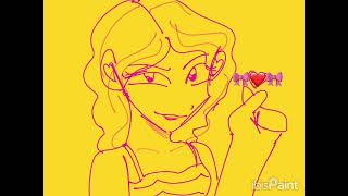 2D World animation meme!! @jiji_notgg   Ft. My Characters 