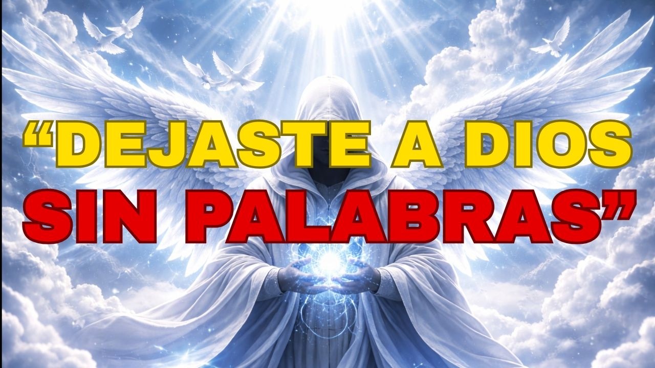 ELEGIDO Tu PODER humill al ABISMO  Lucifer se DESESPERA..