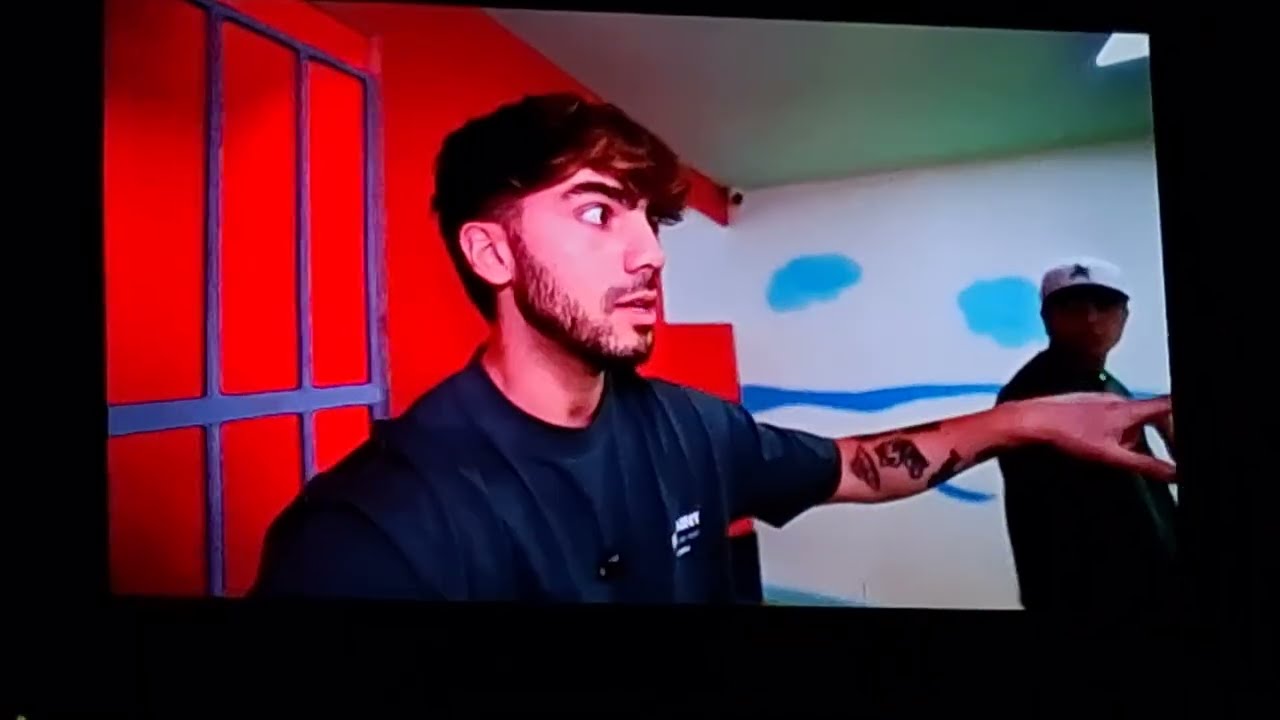 Hay tuneles no esto en una locura 