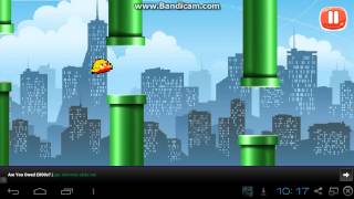 Fatty Bird-Android HD Gameplay screenshot 2