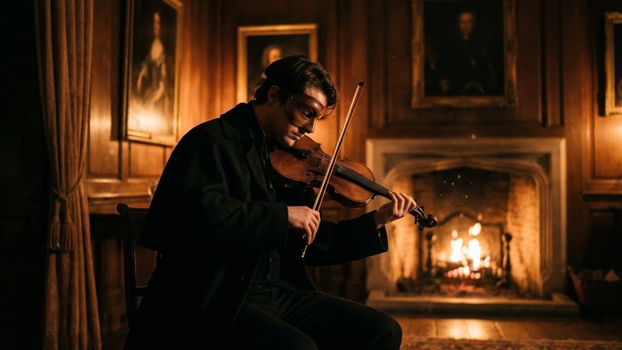 After Hours Violin 🎻 | Emotional Instrumental for Heartbreak & Calm Focus