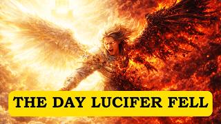 The Fall of Lucifer: The War in Heaven That Changed Eternity