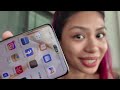 Middle of video