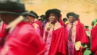 NPMCN 41st CONVOCATION CEREMONY