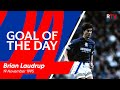GOAL OF THE DAY | Brian Laudrup v Celtic