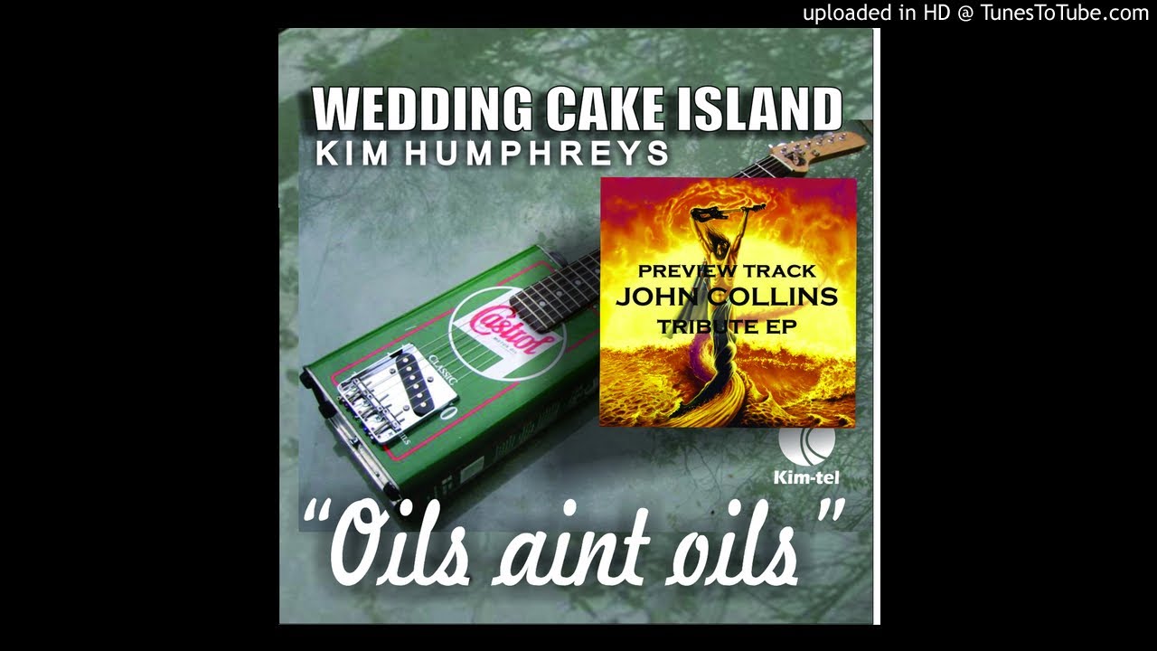 WEDDING CAKE ISLAND (Rotsey/Moginie) by Kim Humphreys YouTube