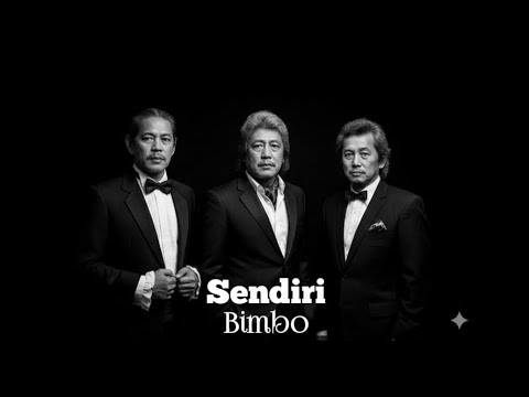 ACIL BIMBO, The Very Best Of, Vol.7 : Tajam Tak Bertepi - Adinda - Sendiri - Sunyi