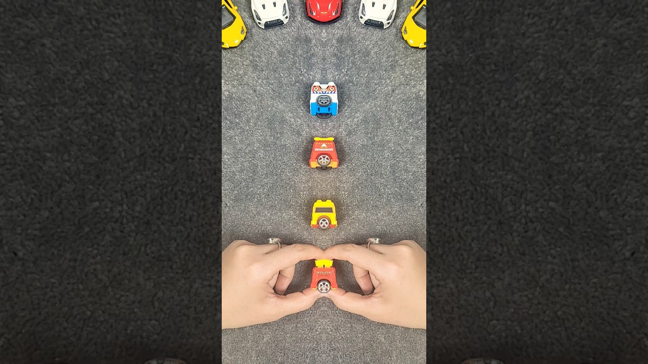 Guess the cars? Wheeeee 11 