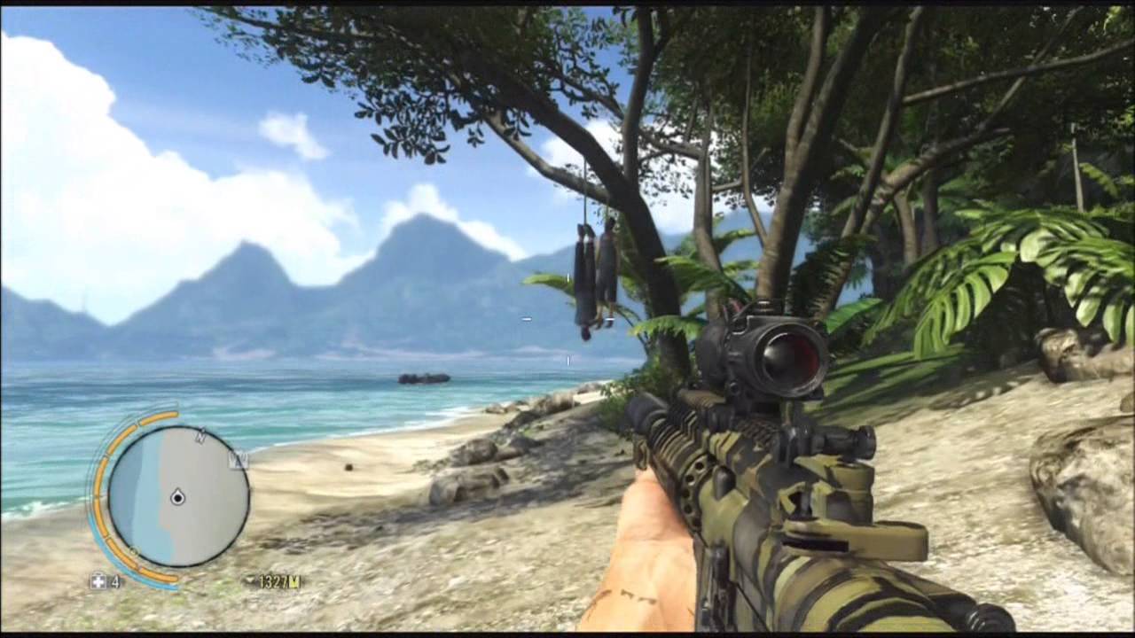 Far Cry 3 - Say Hi to the Internet Guide